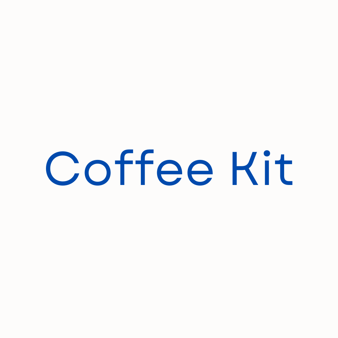 Coffee Kit – Hexagon Coffee