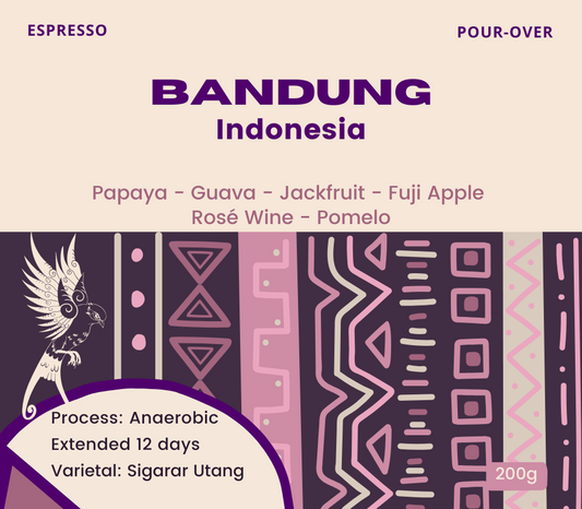 New Coffee - Bandung - 200g