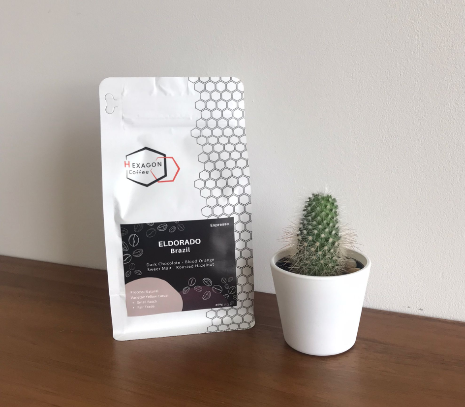 Nouveau Café - Eldorado - 250g