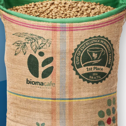 NEW Bioma Brazil Classic - Cup of Excellence 1st place