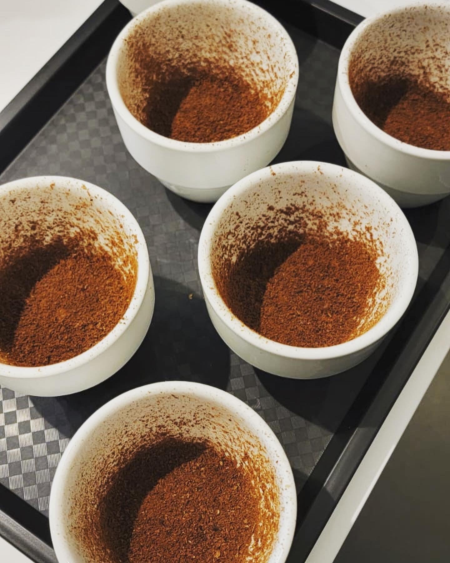 Atelier Dégustation Cupping* durée 1h30
