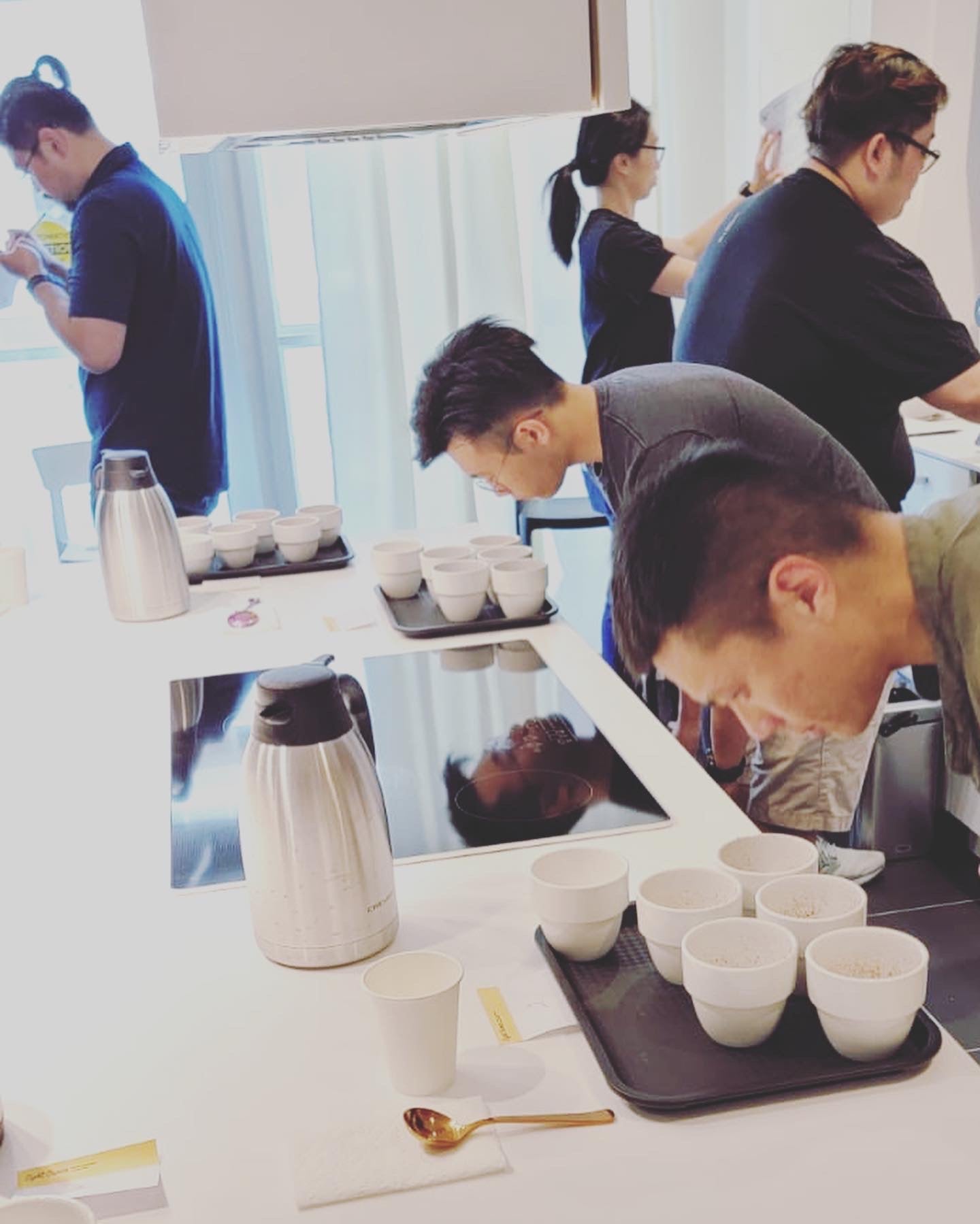 Atelier Dégustation Cupping* durée 1h30