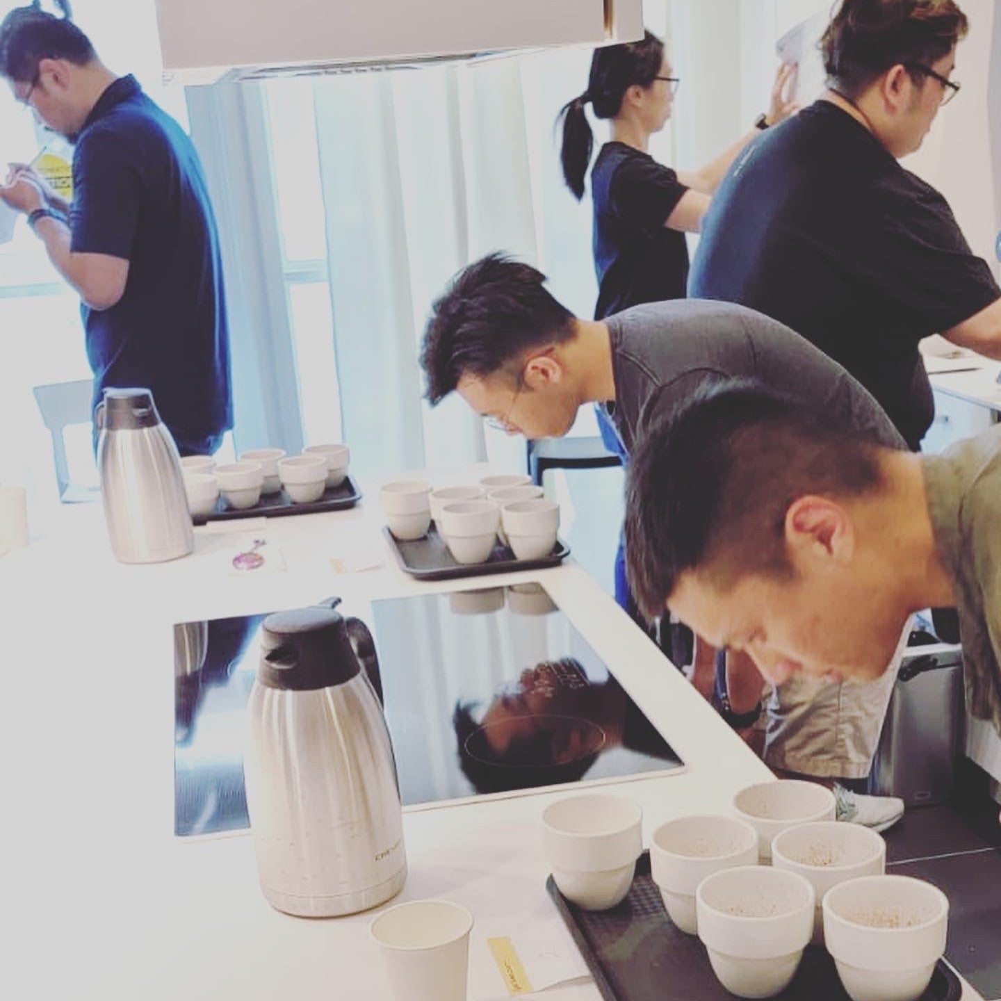 Cupping Tasting Workshop* 1h30 duration
