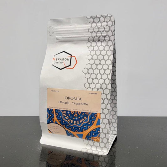 New Coffee - Oromia - 250g/1kg