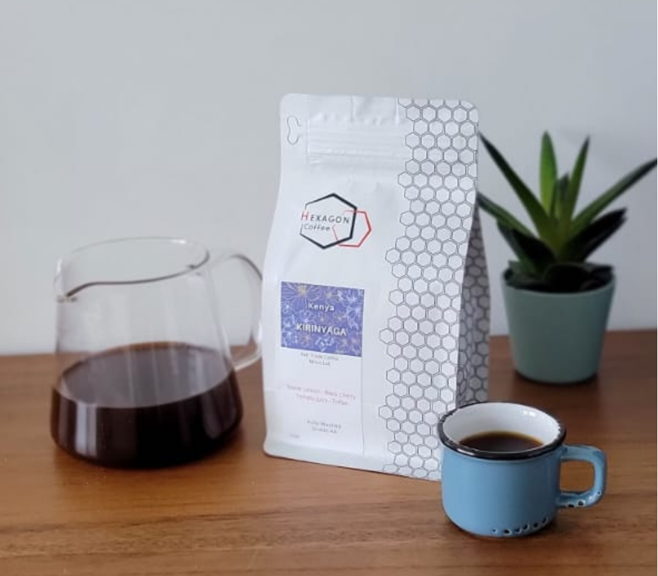 Kirinyaga - 100g/250g