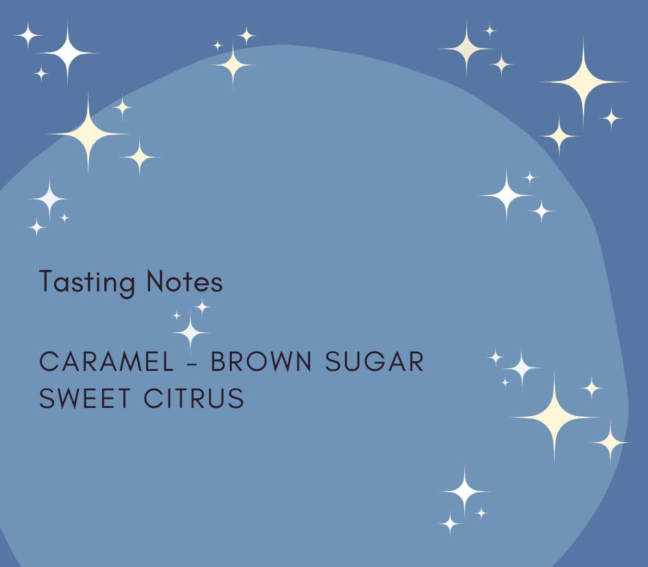 Shining Stars - Café décaféiné