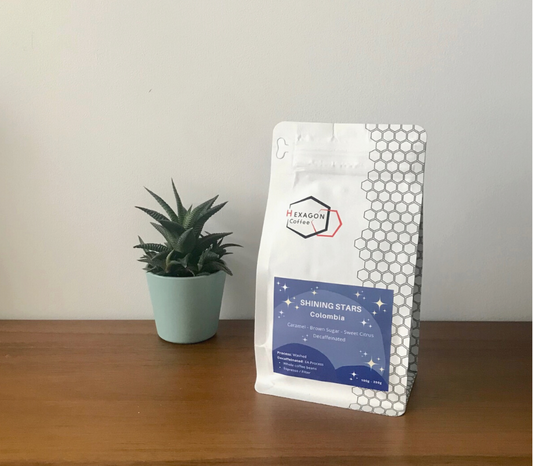 Shining Stars - Decaf