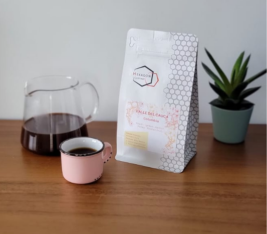 New 2025 Valle Del Cauca - 200g