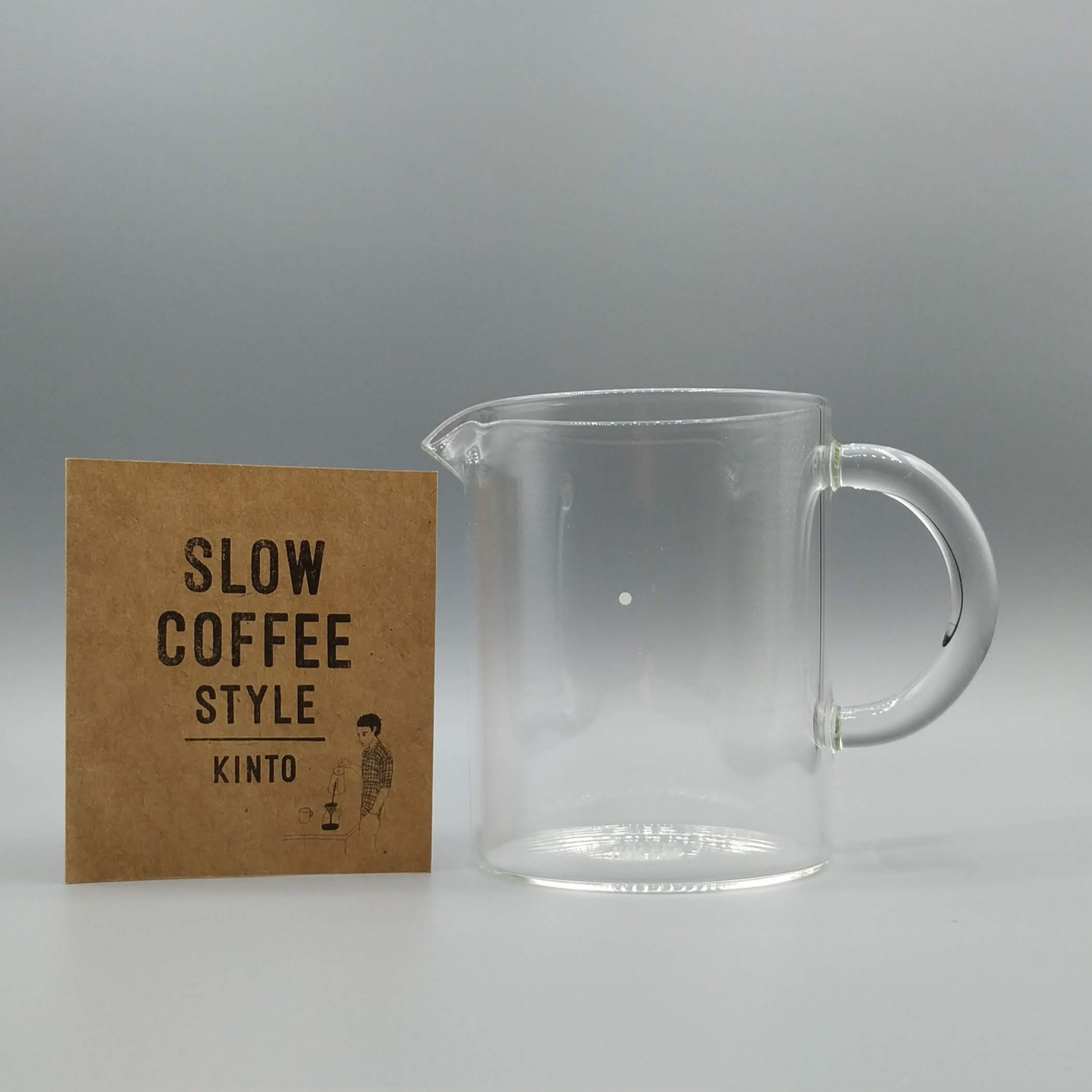 KINTO COFFEE JUG