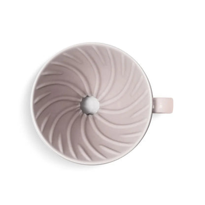 HARIO V60-02 CERAMIC DRIPPER - DUNE