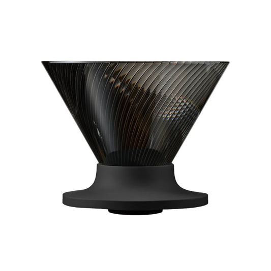 HARIO V60-02 NEO Dripper Tritan - BLACK