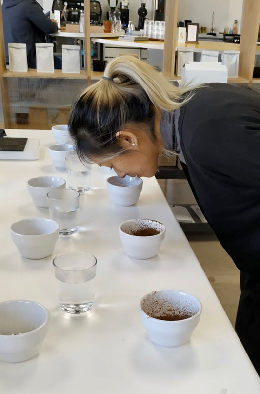 Atelier sur les fondamentaux du brassage de café* 3 heures