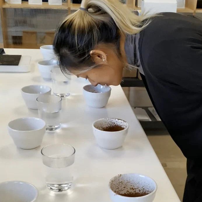 Atelier sur les fondamentaux du brassage de café* 3 heures