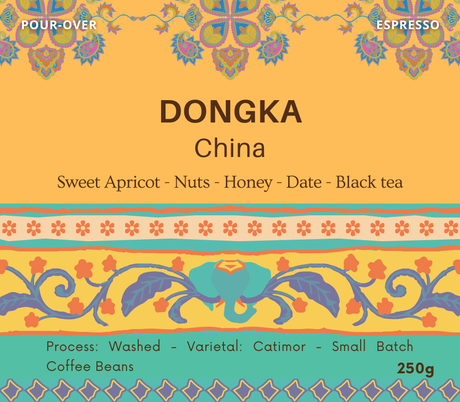 Nouveau Café - Yunnan - 100g/250g