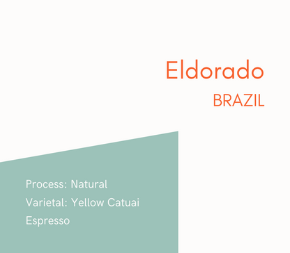 Nouveau Café - Eldorado - 250g