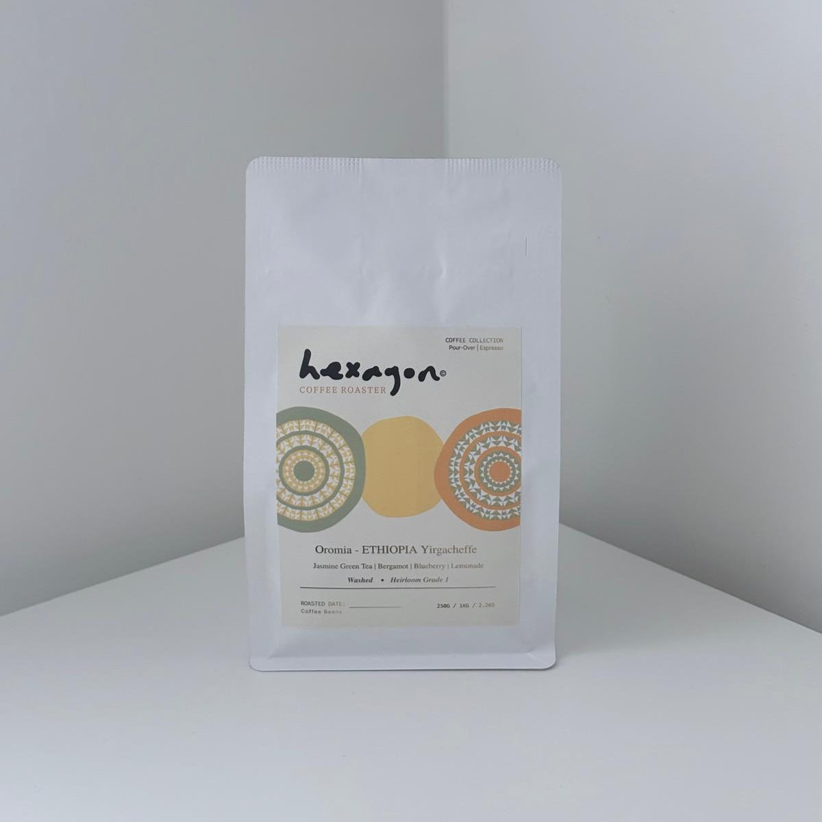Oromia - 250g/1kg