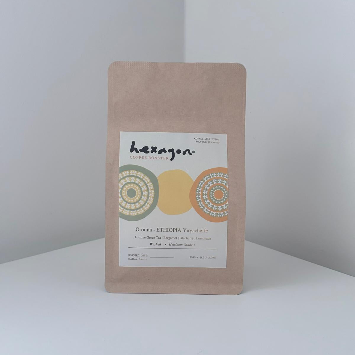 Oromia - 250g/1kg