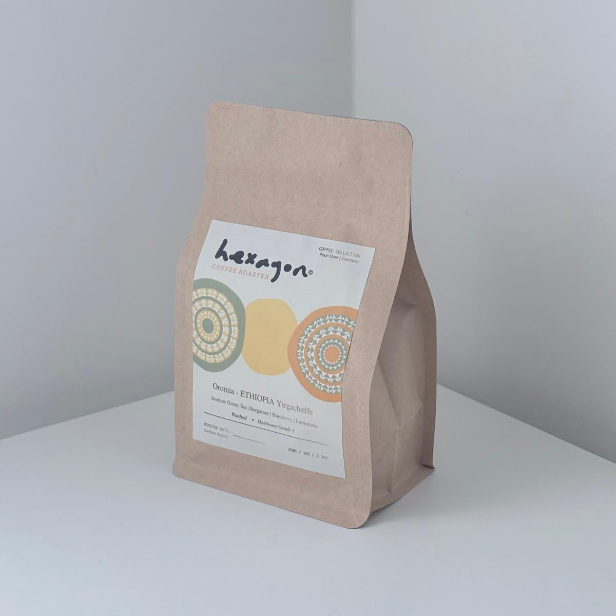Oromia - 250g/1kg