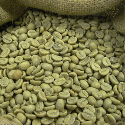 Green Bean - Colombia Las Hermosas