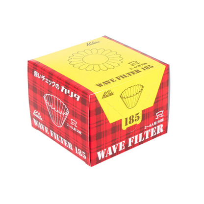 KALITA Wave 185 Filters (50-Pack)