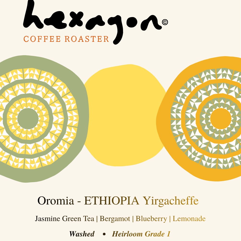 Oromia - 250g/1kg