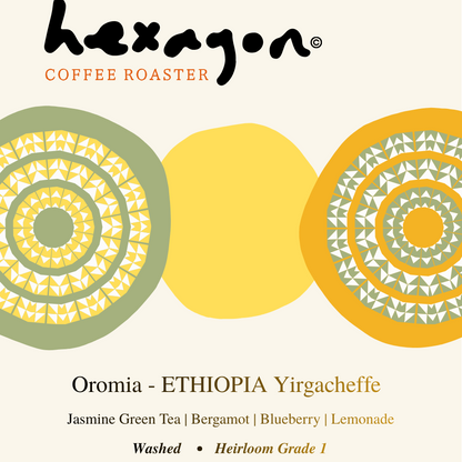 Oromia - 250g/1kg