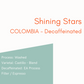 Shining Stars - Decaf