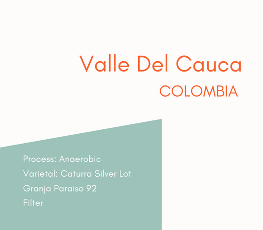 Valle Del Cauca - 200g