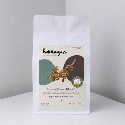 Nouveau Café - Cerrado Mineiro - 250g/5lb