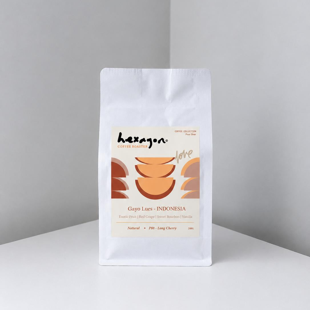 Gayo Lues - 250g/5lb