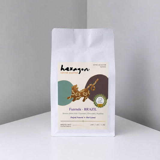 Nouveau Café - Cerrado Mineiro - 250g/5lb