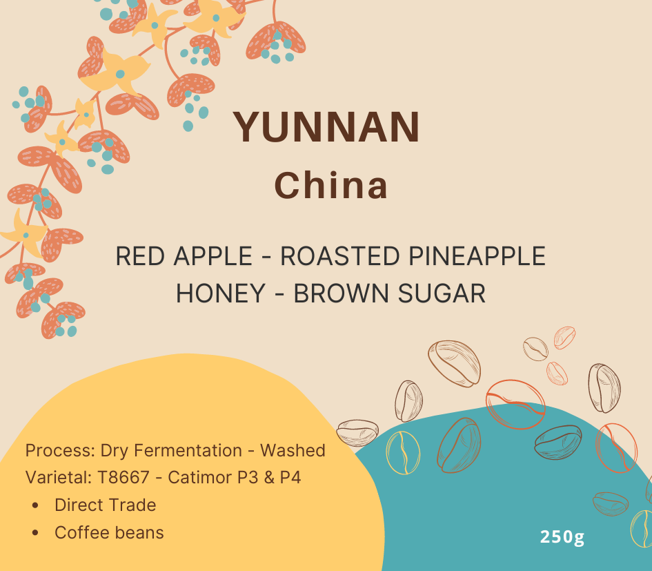 Yunnan - 250g/5lb