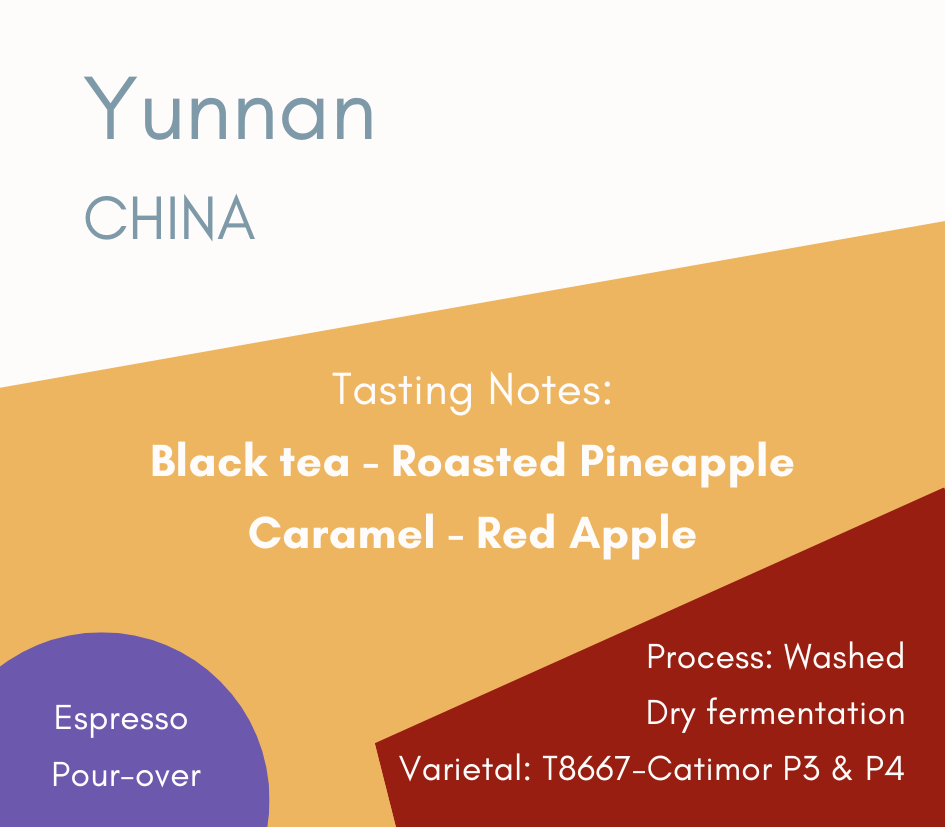 Yunnan - 250g/1kg