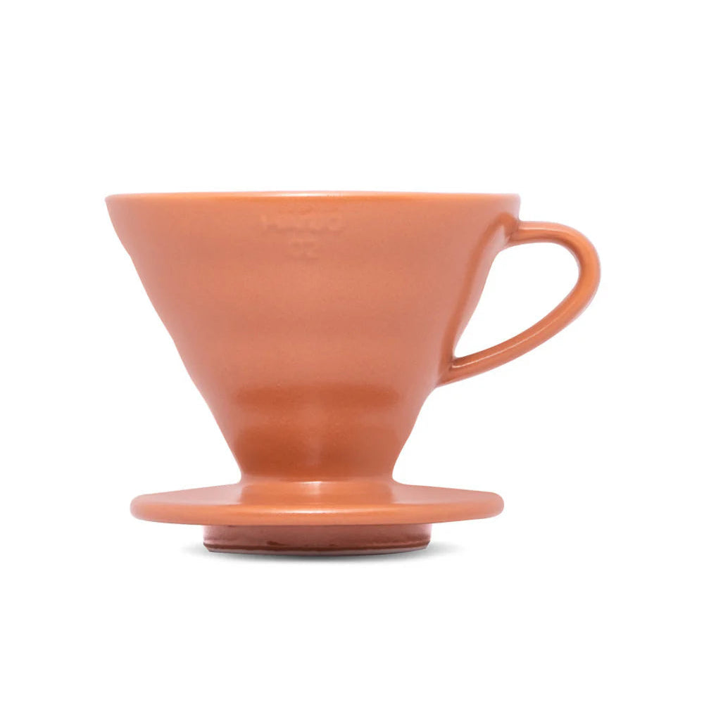 GOUTTEUR EN CÉRAMIQUE HARIO V60-02 - BLEU