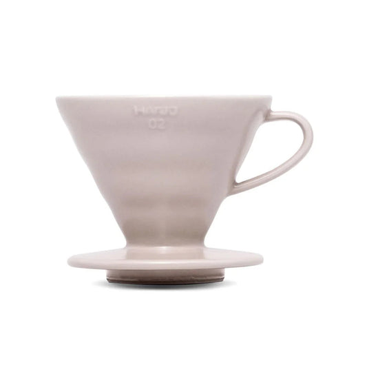 HARIO V60-02 CERAMIC DRIPPER - DUNE
