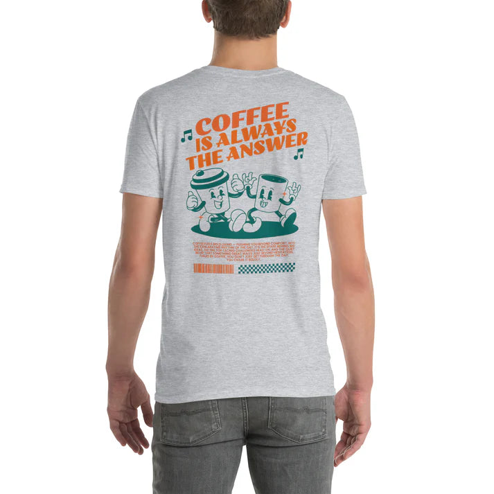 Short-Sleeve Unisex T-Shirt