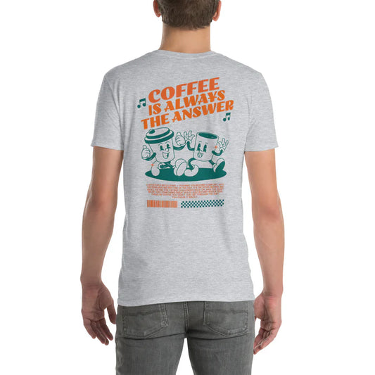 Short-Sleeve Unisex T-Shirt