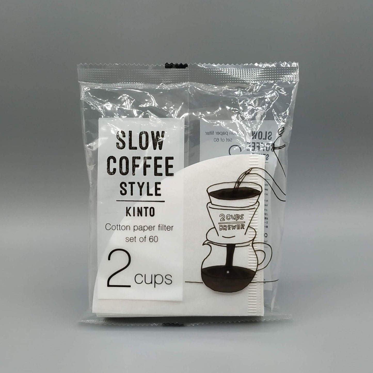 Kinto "Slow Coffee Style" brewing kit