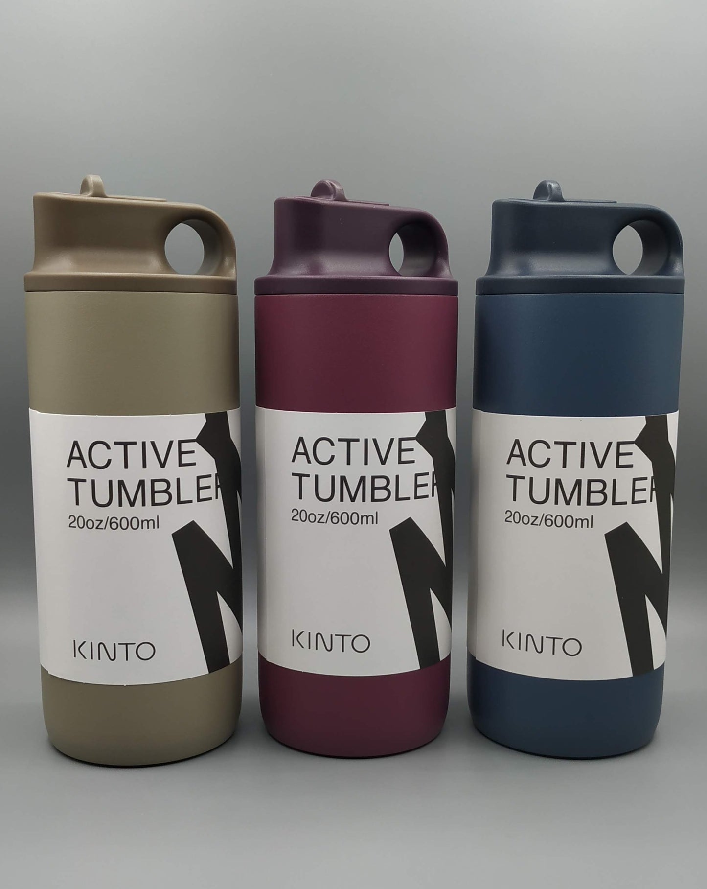 KINTO Active Tumbler - 20oz / 600ml