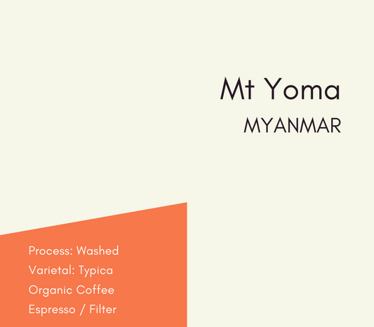 Mt Yoma - Birmanie