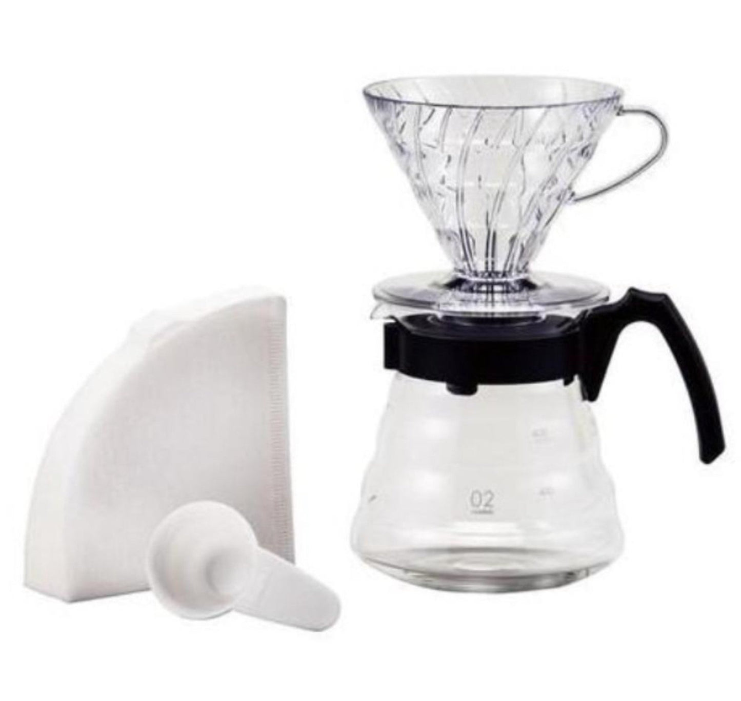 Hario Craft Coffee Maker (Pourover Kit)