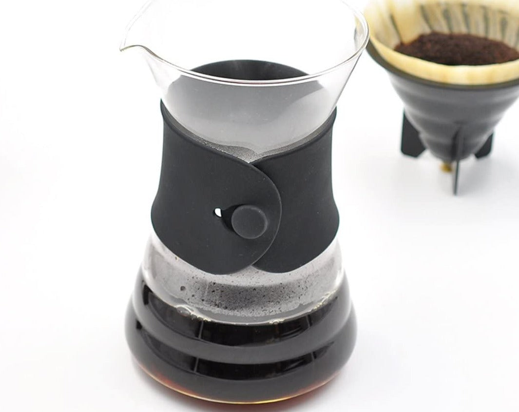 V60 decanter outlet